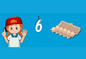 okul öncesi bir rakamı çalışma sayfaları